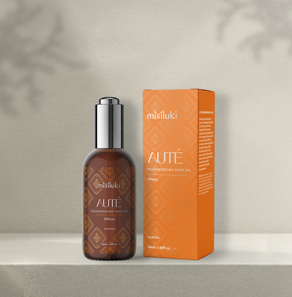 Auté Regenerating Face Oil