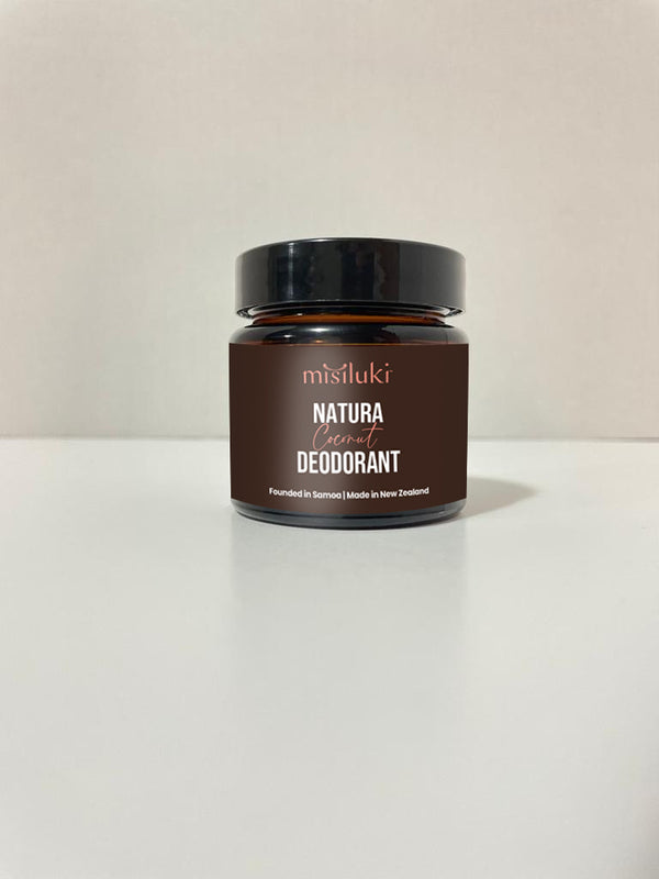 NATURA COCONUT DEODORANT